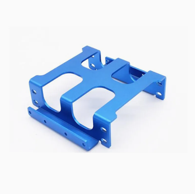 Processus d'anodisation