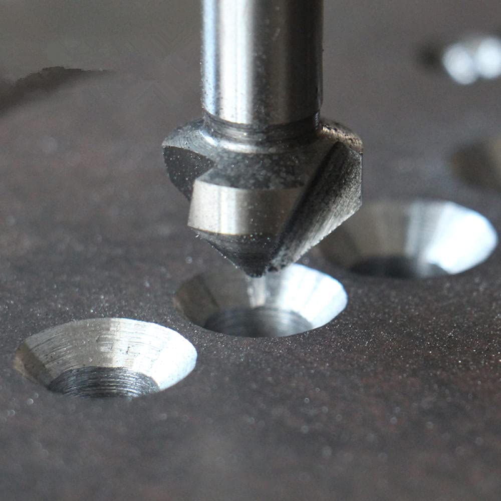 Processus de fraisure (countersinking)