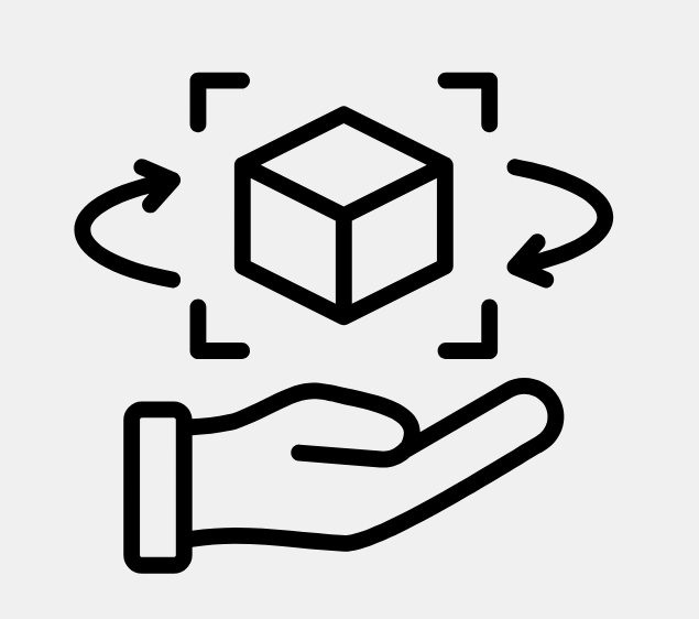 Interface simple — avec ou sans logiciel CAO