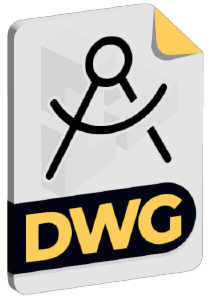 Format DWG
