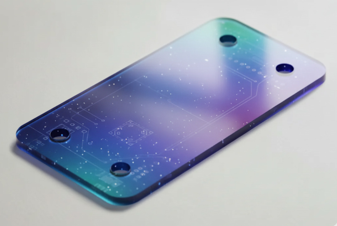 Demande de matériau personnalisé chez Laseo